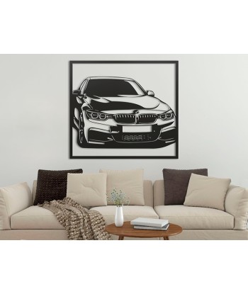 BMW - impression 3D