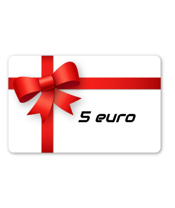 Carte cadeau - 5 euro