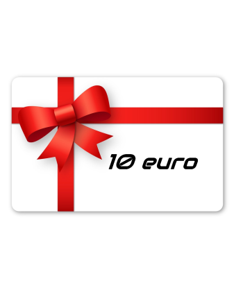 Carte cadeau - 10 euro
