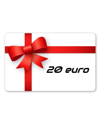 Carte cadeau - 20 euro
